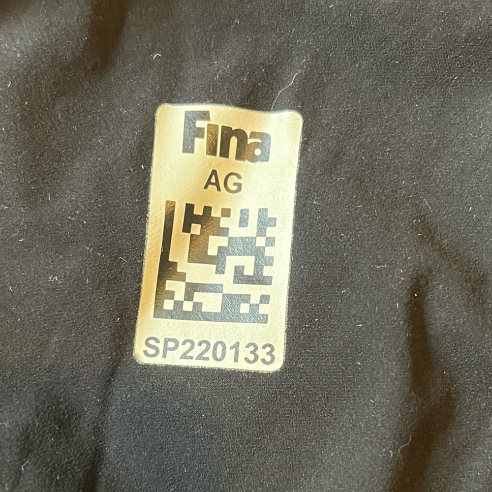 Speedo Fastskin LZR Racer Elite 2 size 25 - Picture 3 of 4